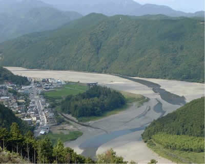 本宮地区の写真