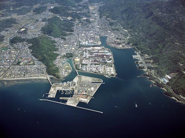 和歌浦・海南港区の写真