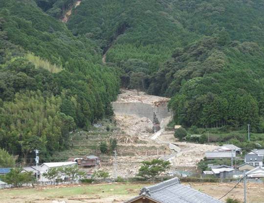 ハード対策について 和歌山県