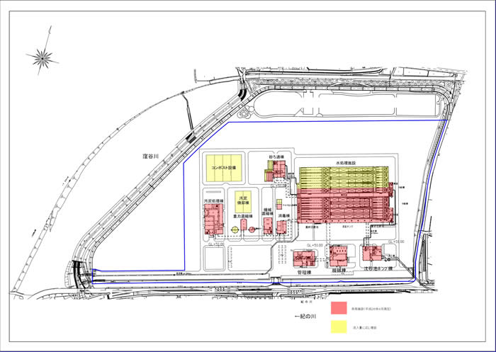 伊都浄化センターの地図