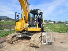 03左会津川河川整備工事