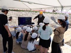 02左会津川河川整備工事