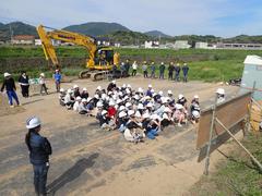 01左会津川河川整備工事