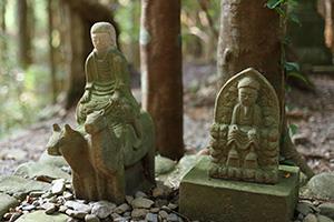 牛馬童子像 | 和歌山県 牛馬童子像 | 和歌山県