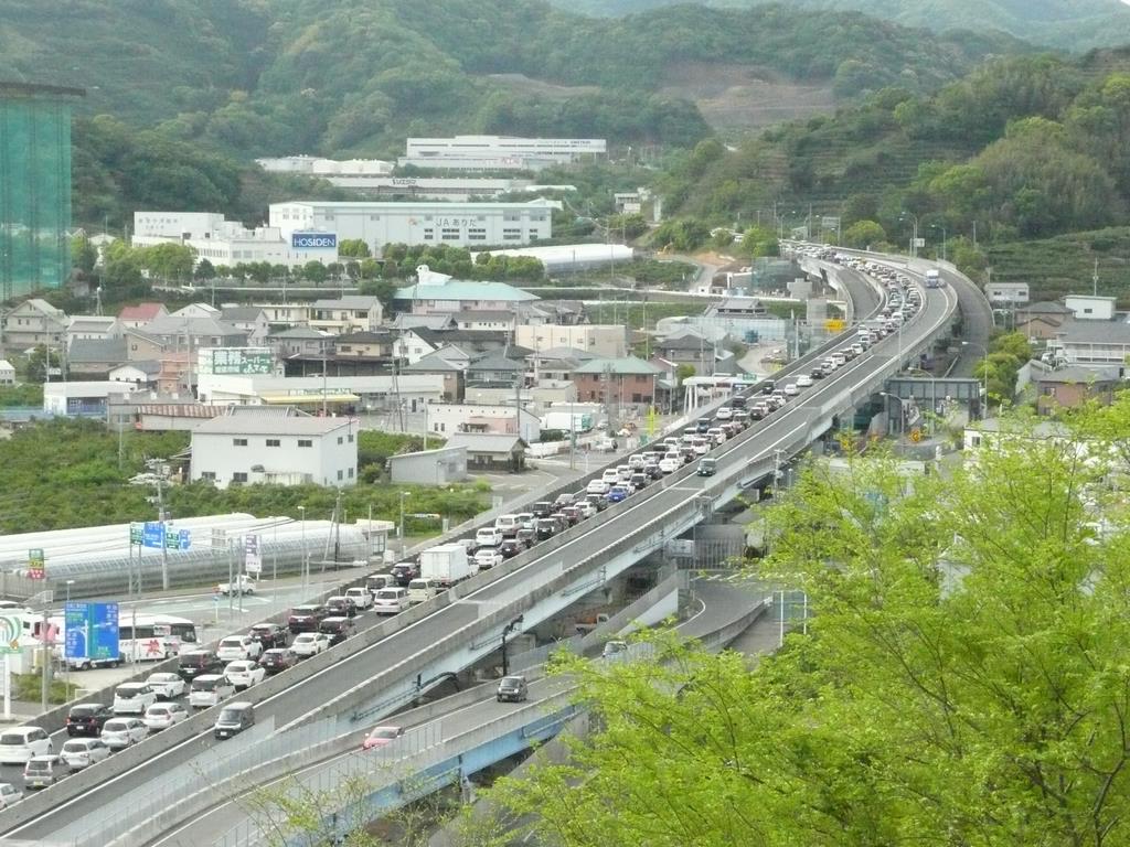 道路 すさみ 串本