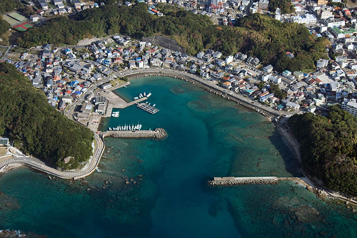 瀬戸漁港の写真