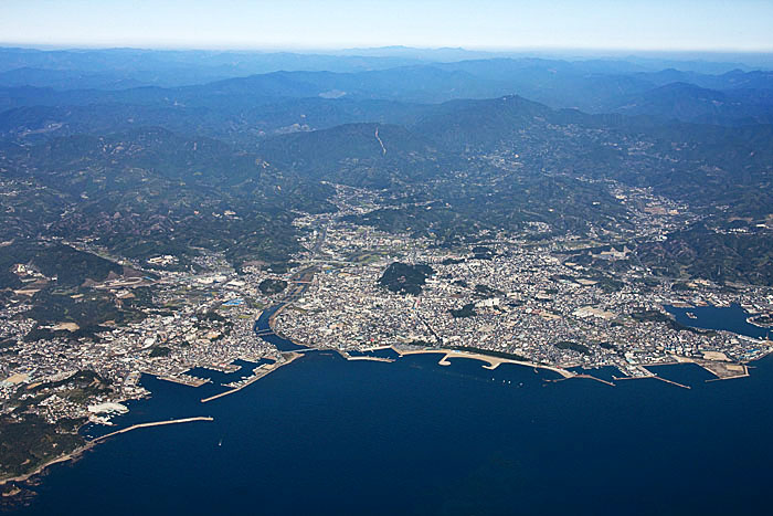 田辺漁港の写真