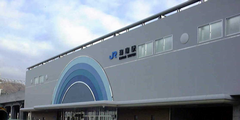JR海南駅の写真