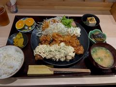お食事処よしおか