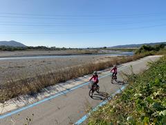 大宮緑地走行