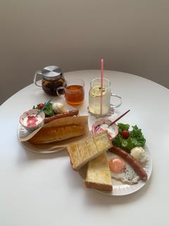 モーニング