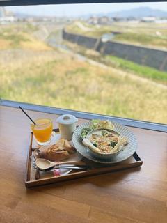 風の通り道 ランチ