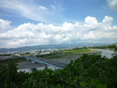 粉河駅前レンタサイクル取材状況