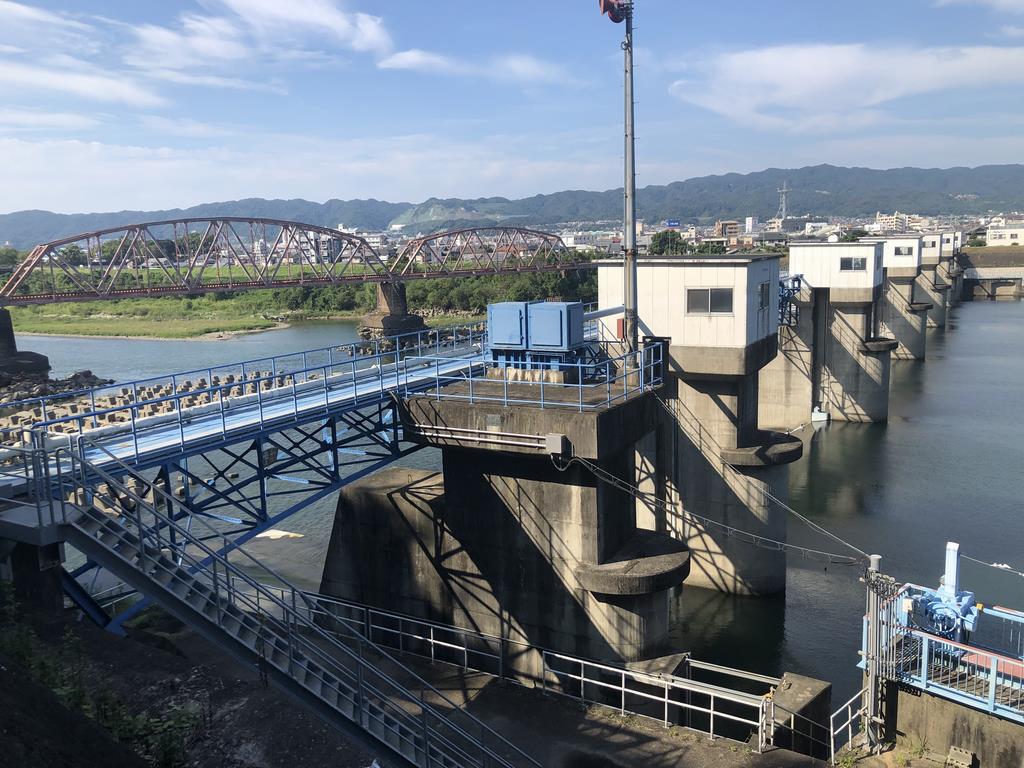 旧大和街道（岩出市エリア）