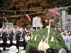 高野の火祭り