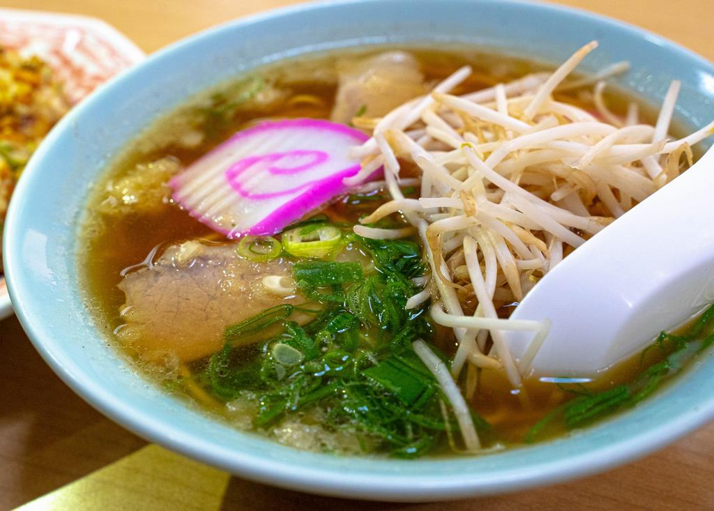 美佐のラーメンの画像