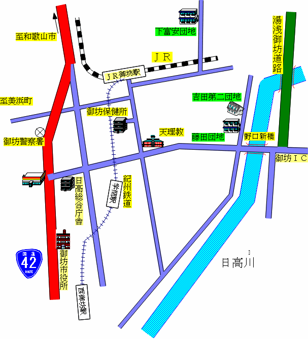 県営住宅一図