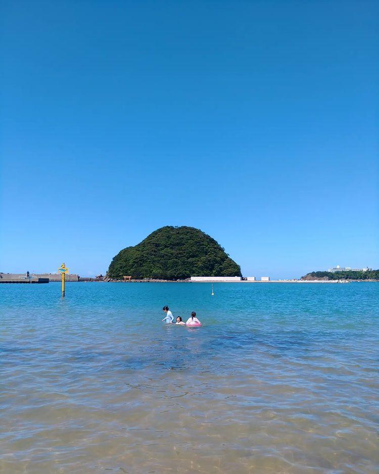 すさみ海水浴場