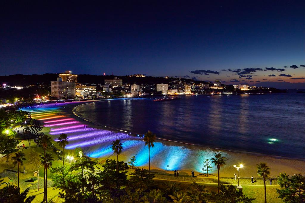 Light Paradeの写真