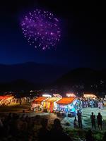 新宮市花火大会（8月）
