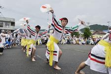 (9月)三輪崎の鯨踊（日本遺産・9月中旬開催）