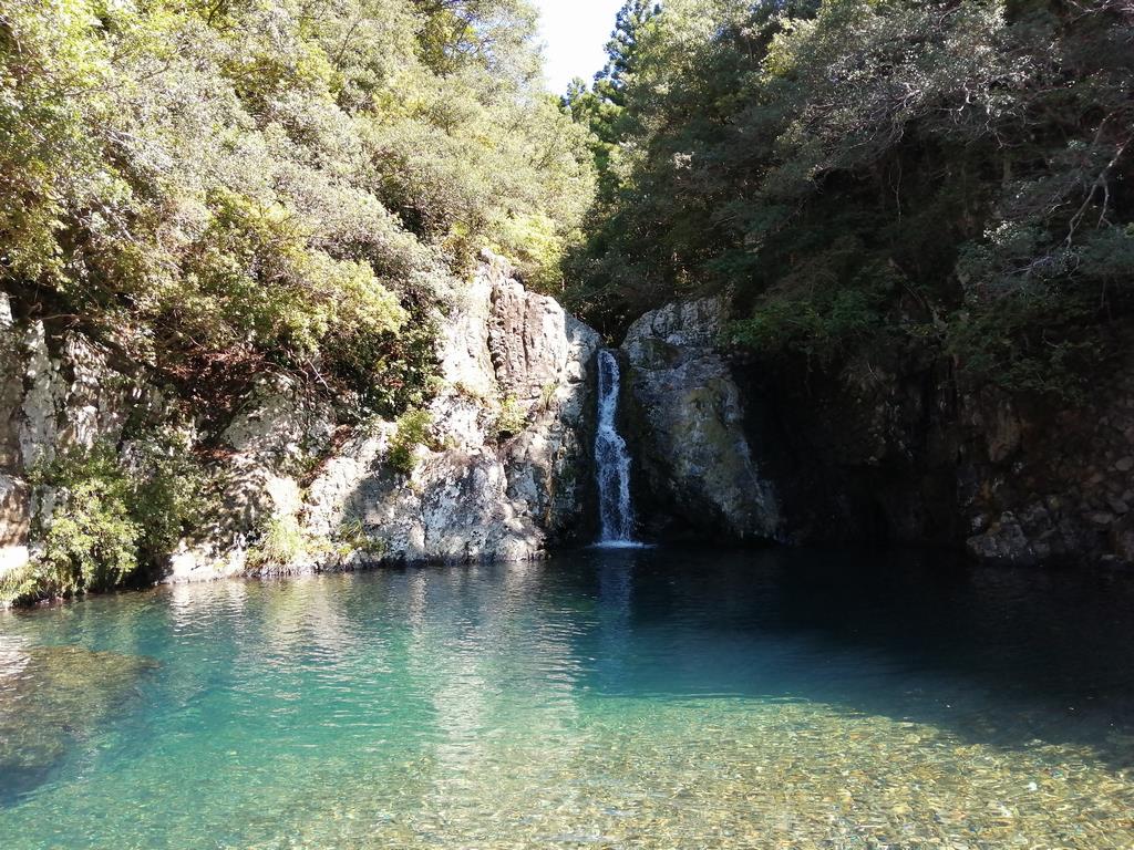 和歌山県の滝 名瀑を訪ねて ～堀切滝～ | 和歌山県