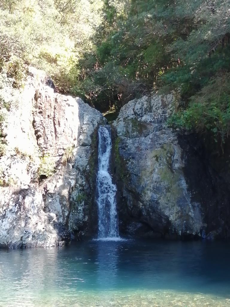 和歌山県の滝 名瀑を訪ねて ～堀切滝～ | 和歌山県