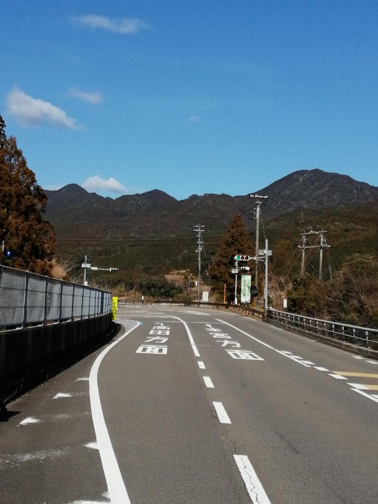 高田分岐点