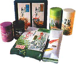 色川茶商品の写真