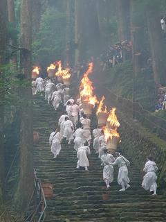 那智の火祭り