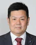 岡本安弘議員の写真