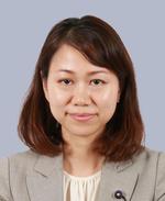 林佑美議員の写真