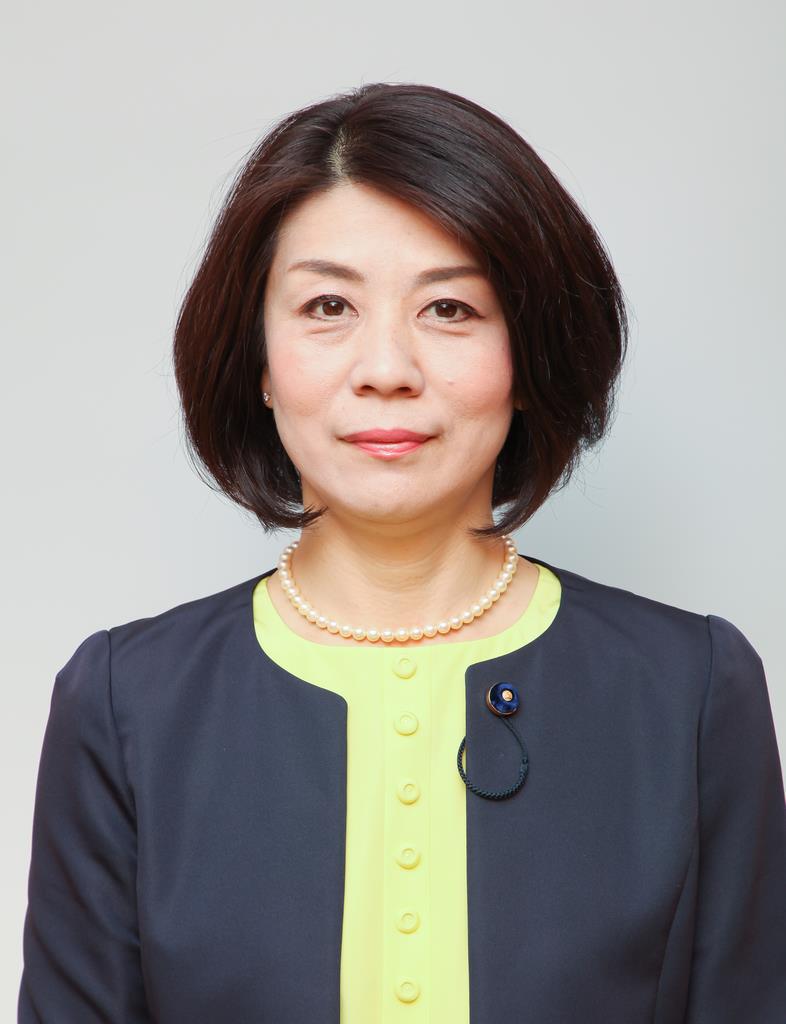 森 礼子議員 和歌山県議会