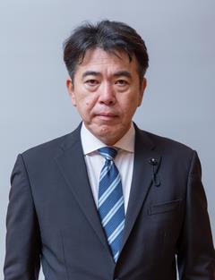 鈴木太雄議員の写真