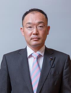 川畑哲哉議員の写真