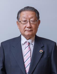 長坂隆司議員の写真