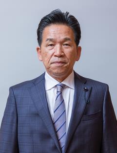 岩井弘次議員の写真