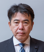 鈴木太雄議員の顔写真