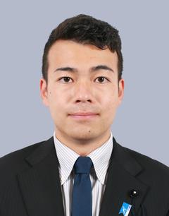 金澤耀司議員の写真