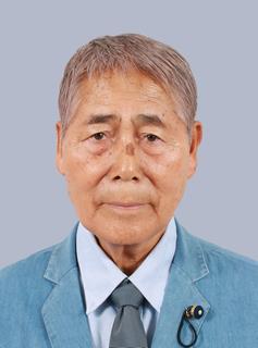 旅田卓三議員の写真