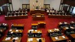 本会議の様子