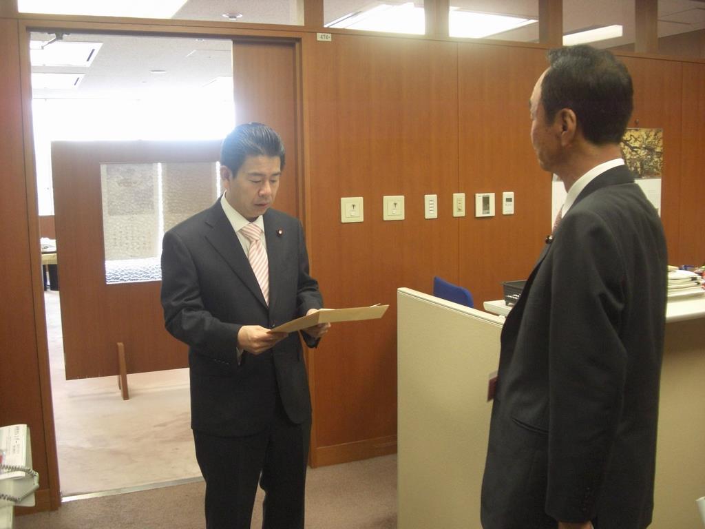 近畿自動車道紀勢線（御坊～南紀田辺間）4車線化事業の着手を求める要請（緊急決議）3の画像