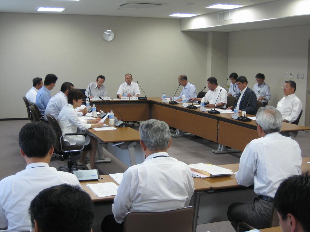 観光振興に係る条例案検討会<第7回>の画像