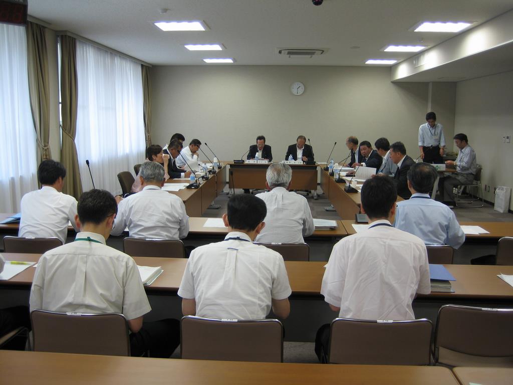 観光振興に係る条例案検討会<第6回>の画像