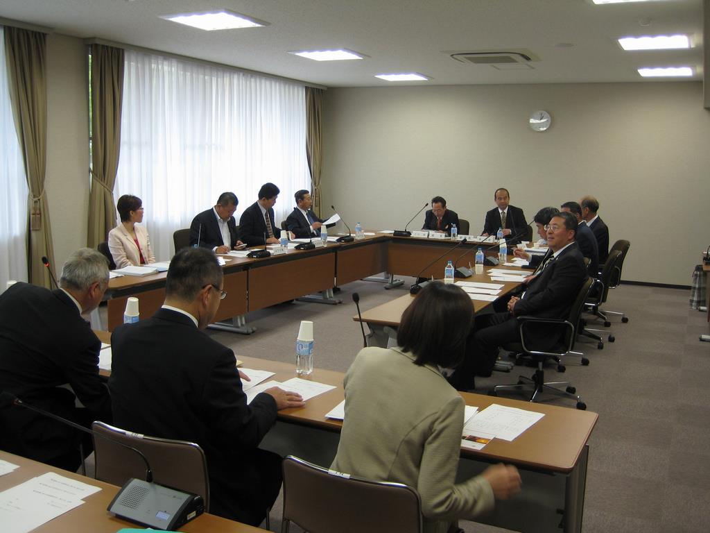 観光振興に係る条例案検討会(第5回)の画像