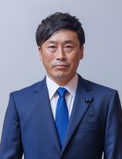 北山慎一議員の写真