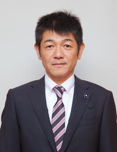 山家敏宏議員の写真