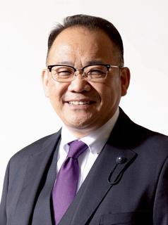 玄素彰人議員の写真