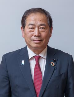 鈴木德久議員の写真