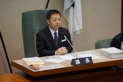 藤山議長